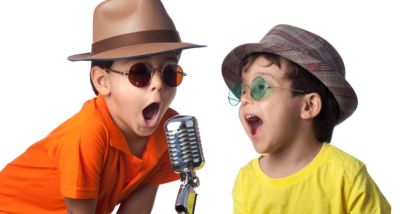 Μουσική προπαιδεία στον παιδικό σταθμό Kinderhaus στην Κηφισιά